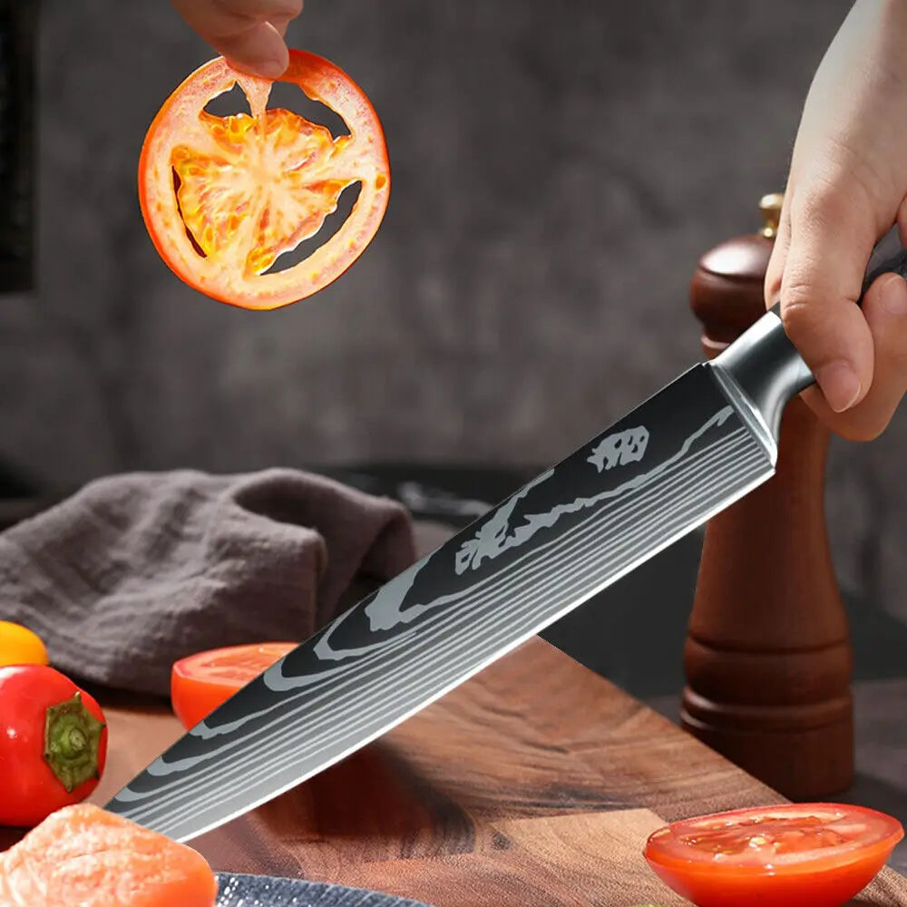 Razor Sharp Performance: Chef Knives You Can Trust