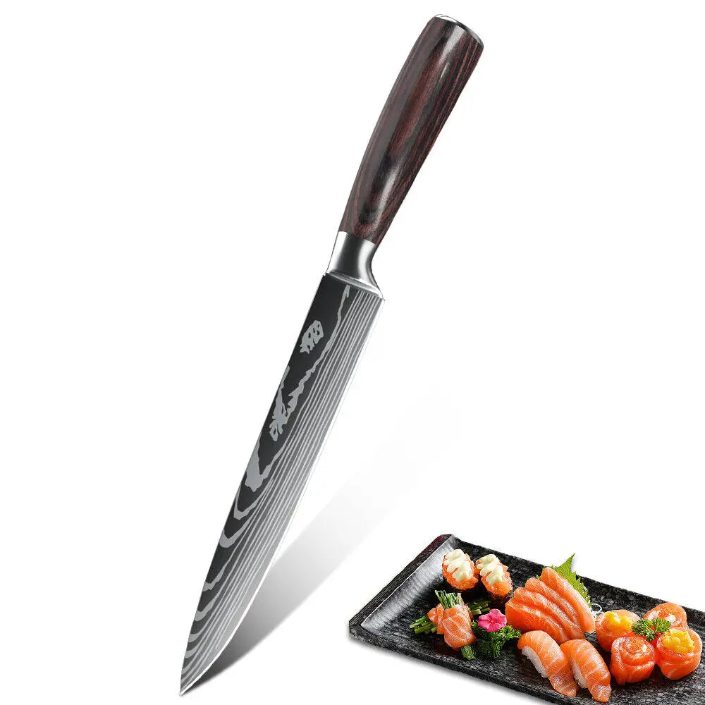 Razor Sharp Performance: Chef Knives You Can Trust