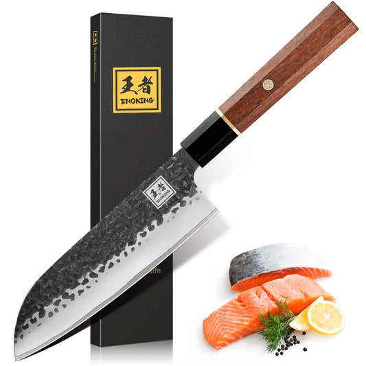 Sharp & Sleek: Your Ultimate Knife Destination 8" Inch Japanese Kitchen Knife