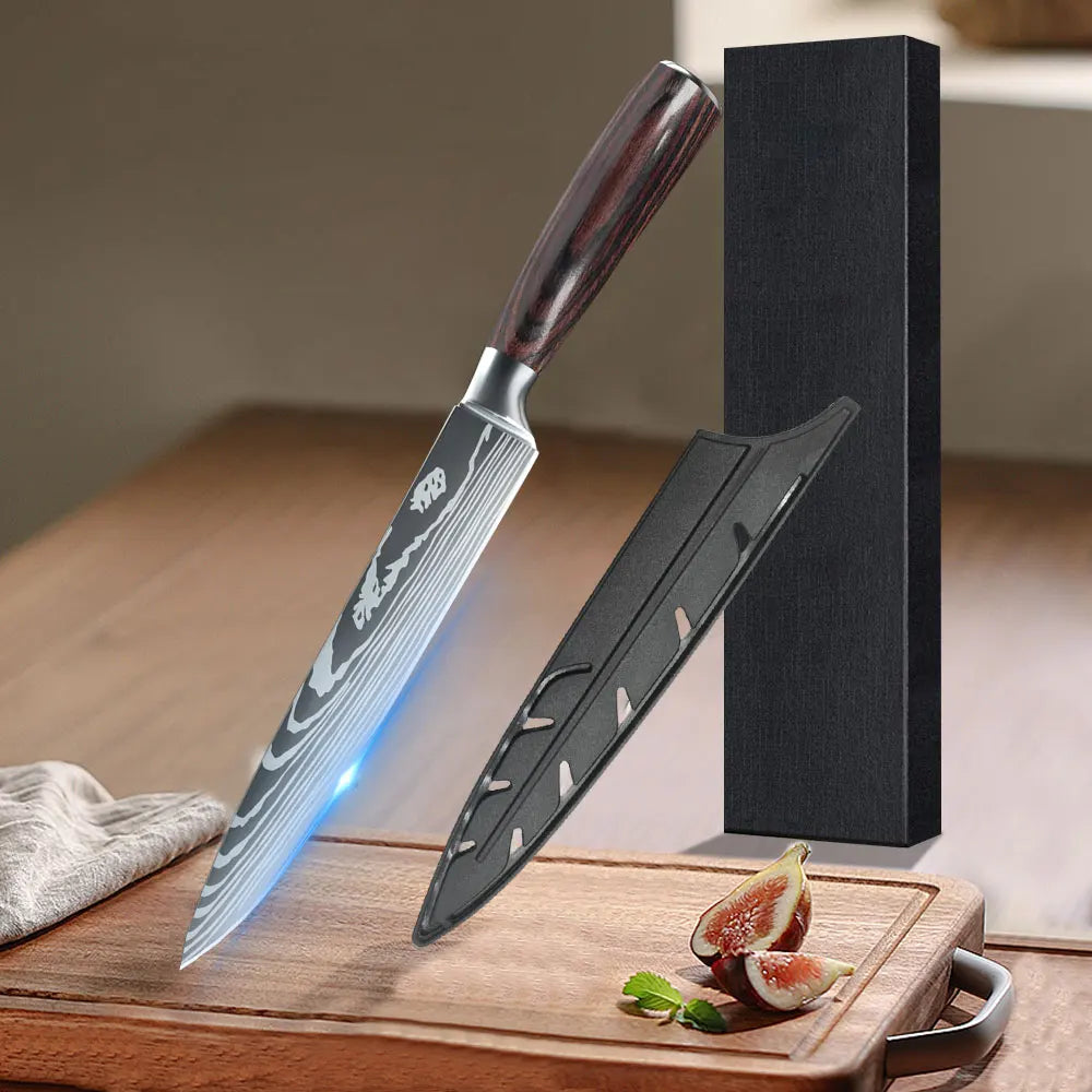 Razor Sharp Performance: Chef Knives You Can Trust